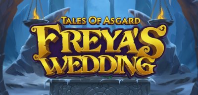 Tales of Asgard: Freya's Wedding online slot by Play'n GO