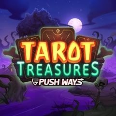 Tarot Treasures online slot by Push Gaming