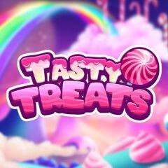 Tasty Treats online slot by Hacksaw Gaming
