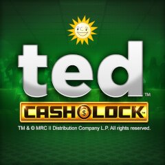 Ted Cash Lock online slot by Blueprint Gaming