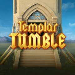 Templar Tumble online slot by Relax Gaming