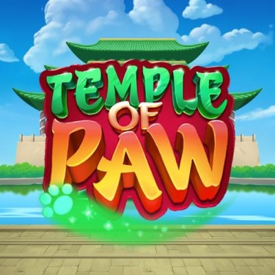 Temple of Paw online slot by Quickspin