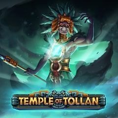 Temple of Tollan online slot by Play'n GO
