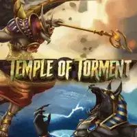 Temple of Torment online slot by Hacksaw Gaming