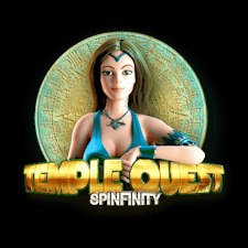 Temple Quest Spinfinity online slot by Big Time Gaming
