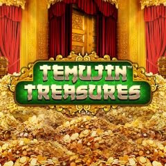 Temujin Treasures online slot by Pragmatic Play