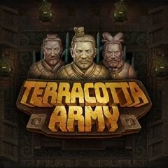 Terracotta Army online slot by Blue Guru Games