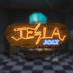 Tesla Jolt online slot by Nolimit City