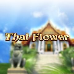 Thai Flower online slot by Blueprint Gaming
