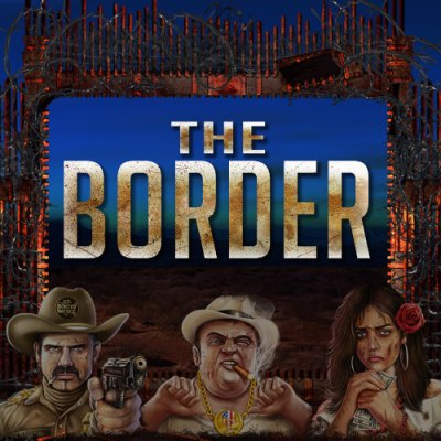 The Border online slot by Nolimit City