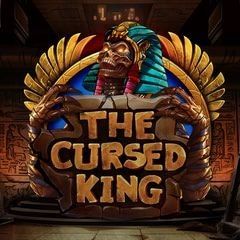 The Cursed King online slot by Backseat Gaming