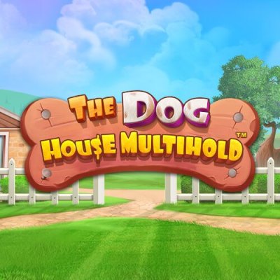 The Dog House Multihold online slot by Pragmatic Play