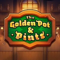 The Golden Pot and Pints online slot by Thunderkick