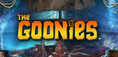 The Goonies online slot by Blueprint Gaming