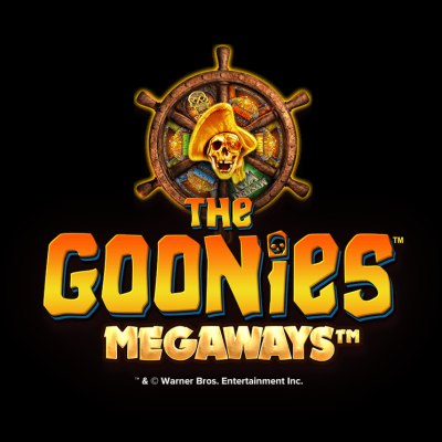 The Goonies Megaways online slot by Blueprint Gaming