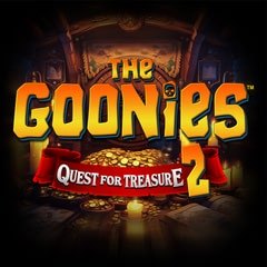 The Goonies Quest for Treasure 2 online slot by Blueprint Gaming