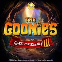 The Goonies Quest for Treasure 3 online slot by Blueprint Gaming
