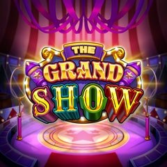 The Grand Show online slot by Push Gaming