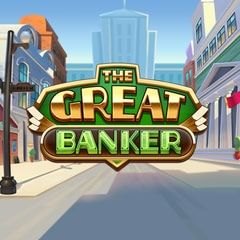 The Great Banker online slot by Push Gaming