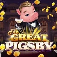 The Great Pigsby online slot by Relax Gaming