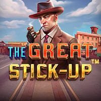 The Great Stick-Up online slot by Pragmatic Play