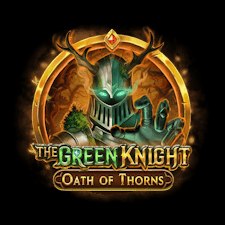 The Green Knight Oath of Thorns online slot by Play'n GO