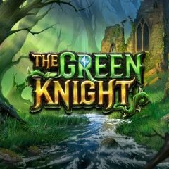 The Green Knight online slot by Play'n GO