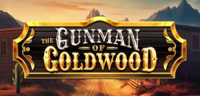 The Gunman of Goldwood online slot by Thunderkick