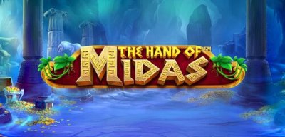 The Hand of Midas online slot by Pragmatic Play