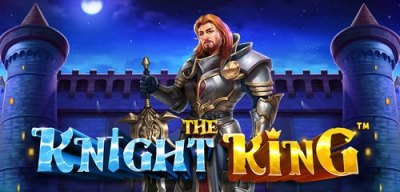 The Knight King online slot by Pragmatic Play