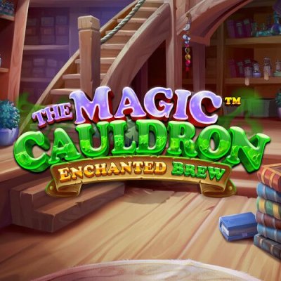 The Magic Cauldron online slot by Pragmatic Play