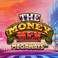 The Money Men Megaways online slot by Pragmatic Play