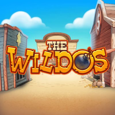 The Wildos online slot by Thunderkick