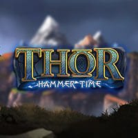 Thor Hammer Time online slot by Nolimit City