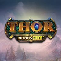 Thor Infinity Reels online slot by ReelPlay
