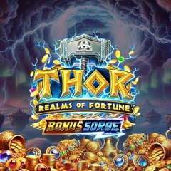 Thor: Realms of Fortune online slot by Infinity Dragon Studios