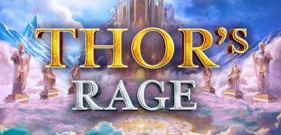 Thor's Rage online slot by Red Tiger