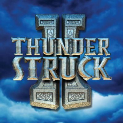 Thunderstruck II online slot by Microgaming
