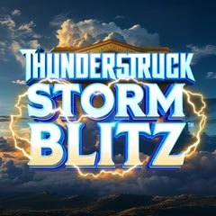 Thunderstruck Stormblitz online slot by Games Global