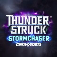 Thunderstruck Stormchaser online slot by Stormcraft Studios