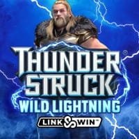 Thunderstruck Wild Lightning online slot by Stormcraft Studios