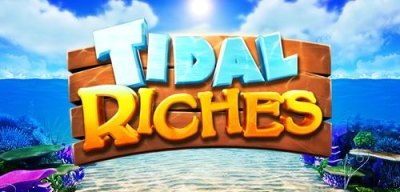 Tidal Riches online slot by Greentube (Novomatic)