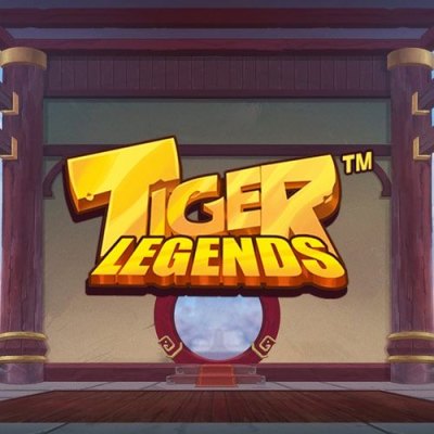 Tiger Legends online slot by Hacksaw Gaming