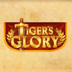 Tiger's Glory online slot by Quickspin