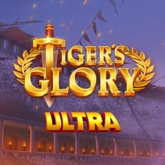 Tiger's Glory Ultra online slot by Quickspin