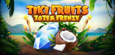 Tiki Fruits: Totem Frenzy online slot by Red Tiger