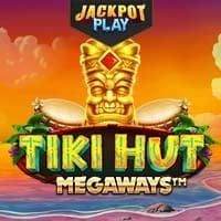 Tiki Hut Megaways™ Jackpot Play online slot by Pragmatic Play