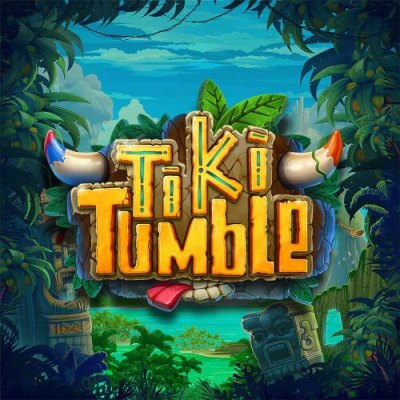 Tiki Tumble online slot by Push Gaming