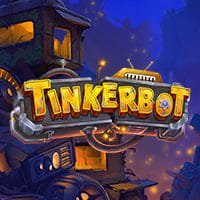 Tinkerbot online slot by ELK Studios