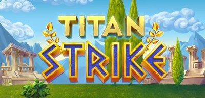 Titan Strike online slot by Relax Gaming